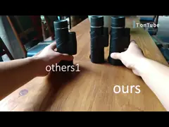 телескоп сотового телефона 16x52 Monocular с переходником и треногой смартфона video