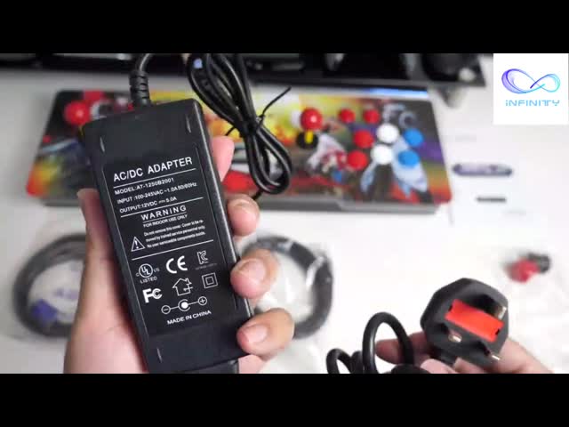 2 аркада XII 3188 консоли 18s игры коробки Пандоры игроков Pro в 1 наборе игрового автомата видео