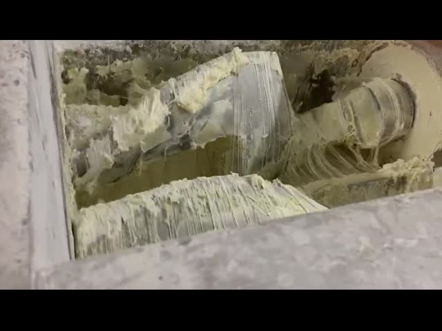 Автоматический смеситель жевательной резинки, сертификат ISO 9001 машины 200l 500l сладкий делая видео