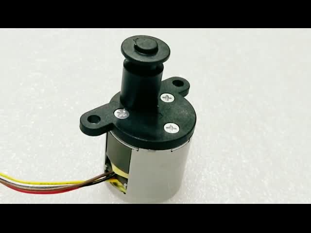 25BYJ 412L 3.2vの精密なポジション・コントロールのための良質のステッピング モーター弁25PMのリニア モーター弁