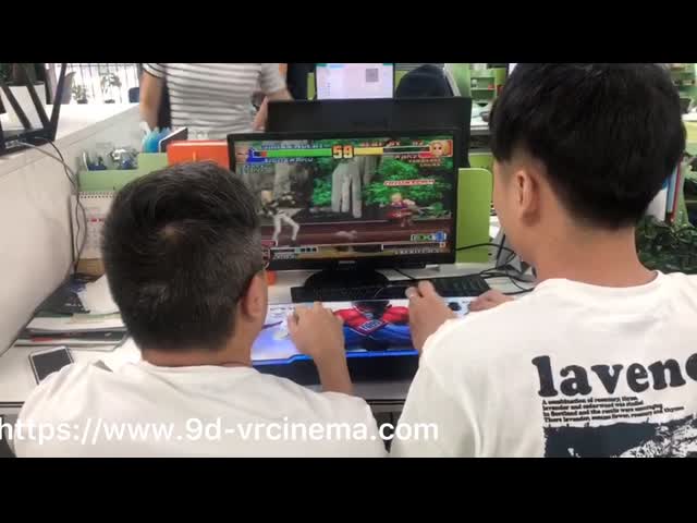 консоль видеоигры коробки Пандоры 5S продуктов безграничности 110V для ТВ видео