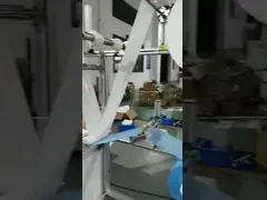 Маска Нонвовен СГС 100пкс/Мин КЭ ультразвуковая делая машину video