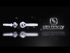 Замки Keyless отпечатка пальцев квартиры WIFI Bluetooth IP55 умные video