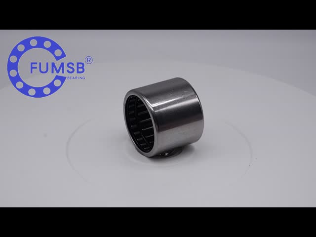 Oil Grease Lubricated Unseparated One Way Needle Roller Bearing Drawn Cup Needle Roller Clutch