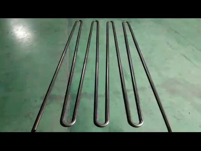 Bending Machine 12mm Serpentine Tube On Plate Evaporator