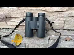 Бинокли ультра широкоформатных биноклей долгосрочные 10С42 облегченные для наблюдения за птицами video