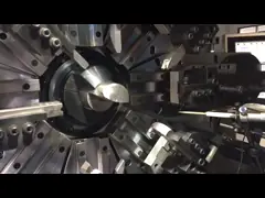 Гибочное устройство провода CNC 12 осей всеобщее автоматическое машина провода Camless весны 2 до 6mm бывшая video