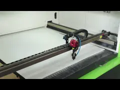 Акриловый экстрактор перегара лазера СО2 извлечения 570m3/h 700W video