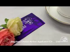 влажное 24x25cm Spunlace безалкогольное обтирает для ухода video