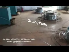 온라인 가열을 단련하기 위한 70KVA 고주파 유도 가열 에퀴먼트