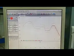 Электродинамический шейкер вибрации для автозапчастей исполняет с ECE-R100 video