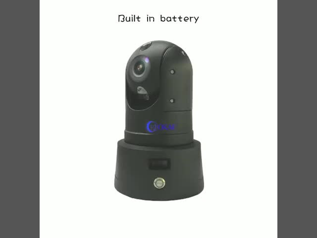 4G WIFI GPS IP66 1/2.8