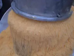 Машина гранулятора 350kg непрерывного зерения прессуя роторная влажная для зерен цилиндра video