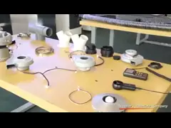 Мини портативные фильтры экстрактора перегара припоя поглощают перегары пыли от 4 сторон video