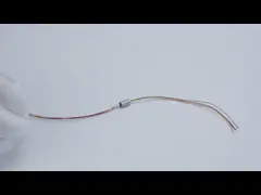 48VAC 1A 5 fait le tour du glissement miniature Ring For Medical Equipments