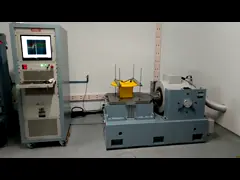 Испытывать вибрации динамического шейкера случайный контейнеров для перевозок ASTM D4728 video