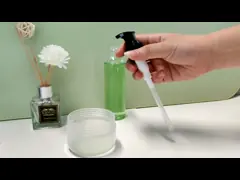 Ребристые поверхностные 28/410 жидкостного мыла MM насоса распределителя video