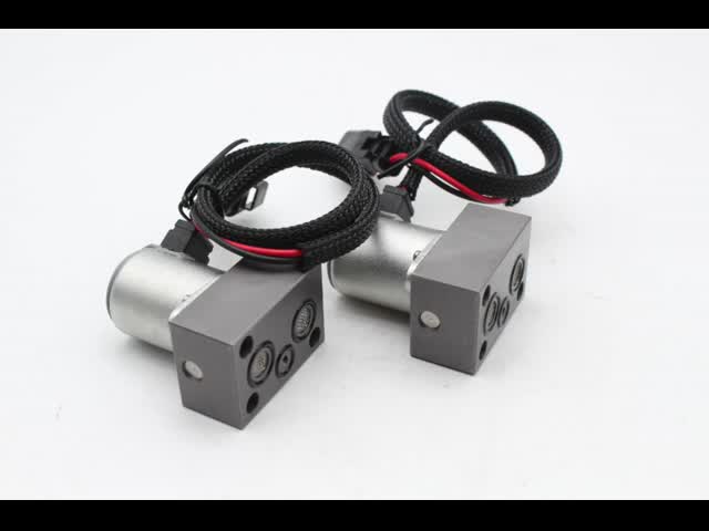 708-2H-25240 708-2L-25211 Hydraulic Pump Solenoid Valve For PC100-5 PC200-5 YNF02657