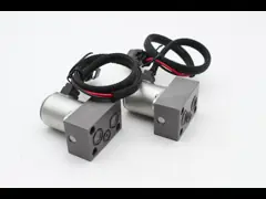 PC200-7 6D102 Excavator electric parts  Excavator Proportional Solenoid Valve 702-21-57400 for Komatsu