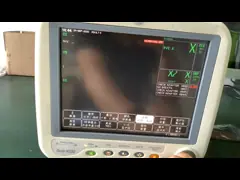 Часть Pcb главного правления терпеливого монитора PWA 801424-007 PWB 801425-005 GE DASH4000 Dash3000 Dash5000 video