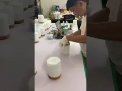 Top inspection- Difusser inspection