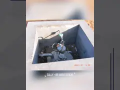 Танк контролируя датчик уровня горючего 50mA IP67 4500mm Atg video