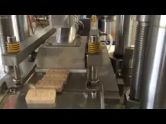 Машина прессы таблетки планшета порошка сырцовая, планшет медицины делая машиной машинное оборудование прессы планшета большой емкости video