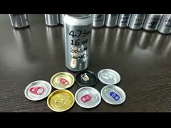 Консервных банок напитка качества еды 269мл печатание определения алюминиевых высокое подгоняло цвет video