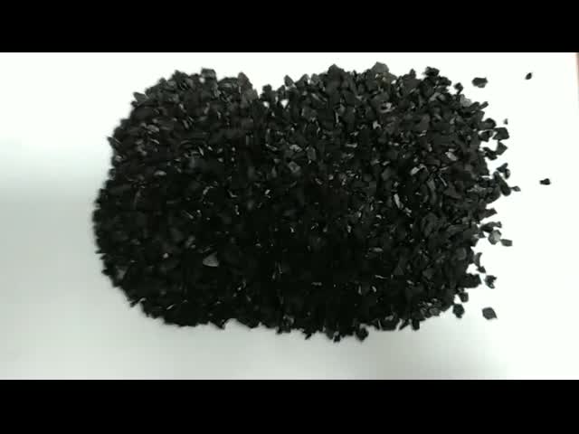 4- 8 Mesh Coconut Shell Activated Carbon Powder  For  Water Treatment