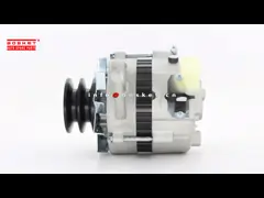 Собрание генератора Isuzu FVR34 6HK1 6HH1 24V 50A NPR разделяет 1-81200416-0 1812004160 video