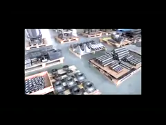 China Carbon Steel 40Kg Bag Weigh Filler Packaging Machine supplier