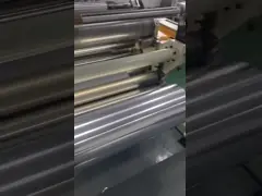 Noonday-aluminum foil roll