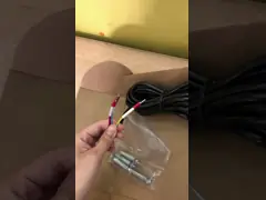 Elevator Auto Earthquake Monitoring Elevator Safety Components AC220V