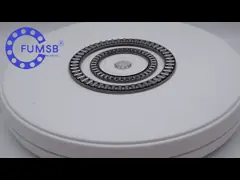 Ролик иглы Axk 0821 осевые и собрание клетки со скважиной 8mm video