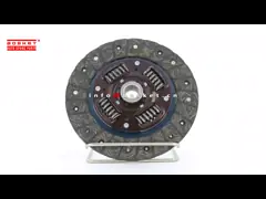 Диск муфты сцепления ISD-074U 8970837210 ISD074U ISUZU TFR54 4JA1 video