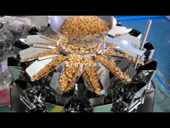 Машина плиты 50g 60Hz димпла Multi главная пакуя video