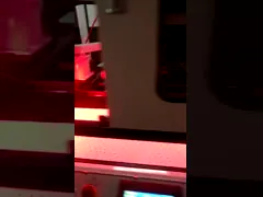 Полностью автоматический трудный случай делая машину для делать все виды трудного случая video