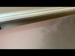 6063 T5 Покрашенные алюминиевые профили оконной рамы для раздвижного окна video