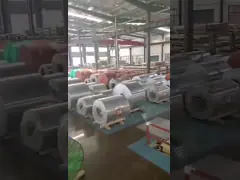 Алюминиевая катушка отделки 1060 video