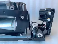 Airmatic Air Suspension Compressor Pump For BMW GT F01 F02 F04 37206789450