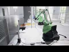 4 Axis  4 DOF Robotic Arm