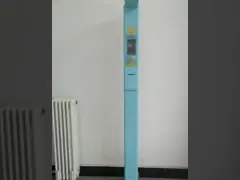 Машина веса ребенка Urkunde больниц точная складывая video