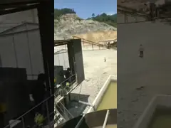 20-180 стиральная машина песка T/H в заводе переработки минерального сырья video