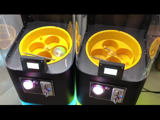 子供のための電子Gumball機械おもちゃの自動販売機