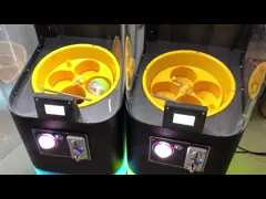 Электронный автомат игрушки машины Gumball для детей video