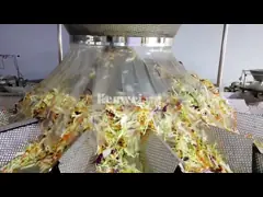 1100W Multihead Weighing Machine For Fruit Vegetable