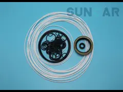 Строительная техника совместимое D65P-12 комплекта для ремонта обслуживания трансмиссии video