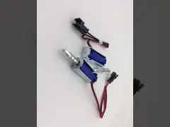 Линейный соленоид давления контроля за движением DC24V высокий video