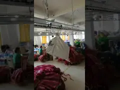 Система смертной казни через повешение одежды Ss цепного перехода надземная video