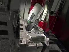 Прочная пластиковая впрыска отлила предусматрива в форму основания задней лампы с Highgloss блеском video